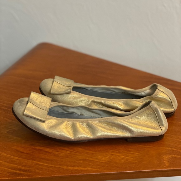 fs/ny ballet flats size 9 - Picture 7 of 10